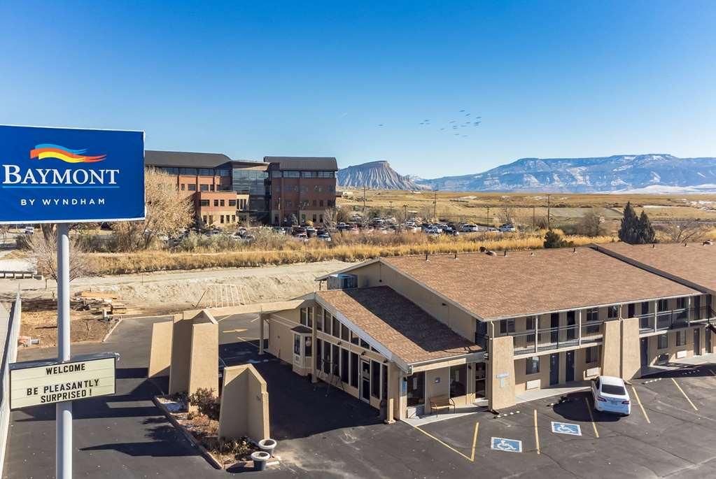 فندق Baymont By Wyndham غراند جنكشن المظهر الخارجي الصورة